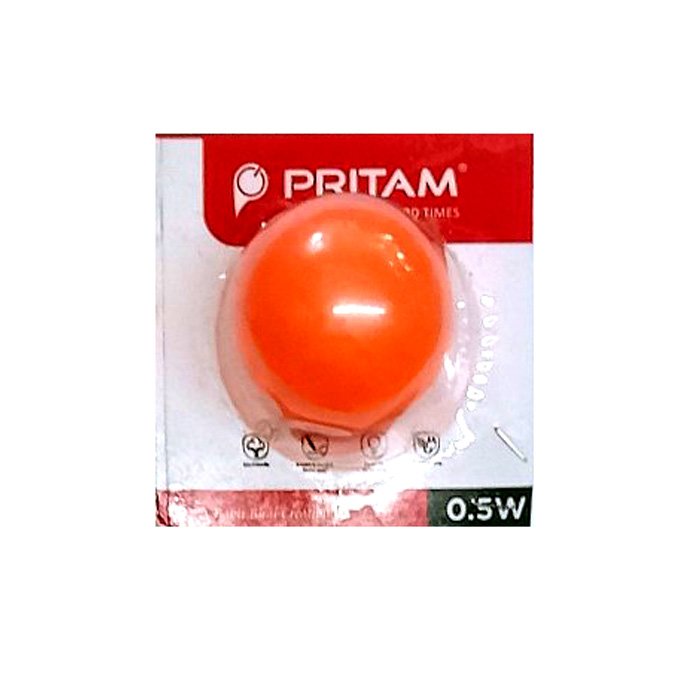 0.5 W Night Bulb B22 Pritam
