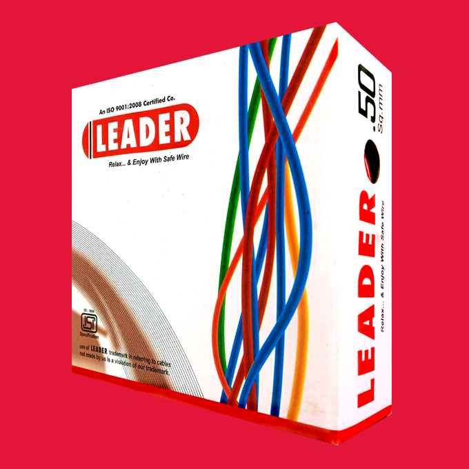 Leader Single Core Wire, 90 Meters Cables - Image 6