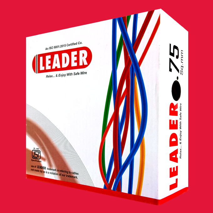 Leader Single Core Wire, 90 Meters Cables - Image 5