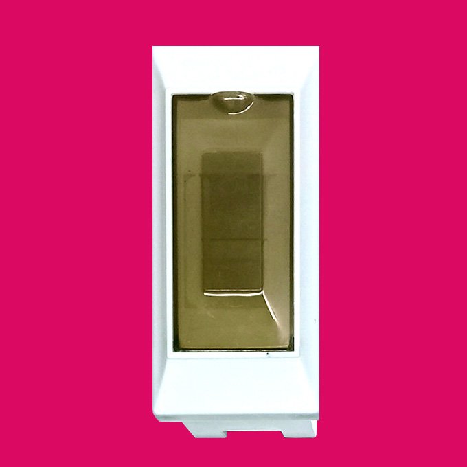 Mcb Box 2 Way PVC Doble Door Distribution Board