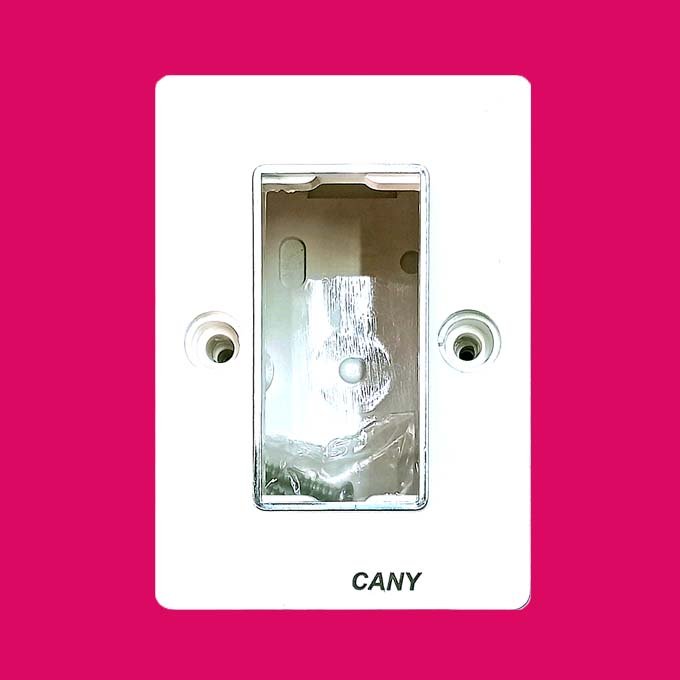 1M Surface Nano Box HSN: 85389000