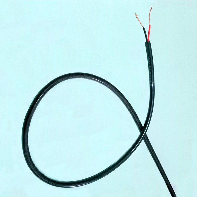 1.00 Sq mm 2 Core Round Cable Pritam