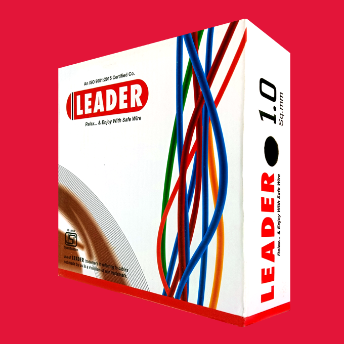 Leader Single Core Wire, 90 Meters Cables - Image 4