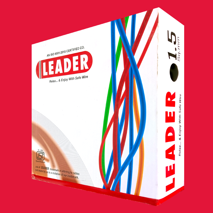 Leader Single Core Wire, 90 Meters Cables - Image 3