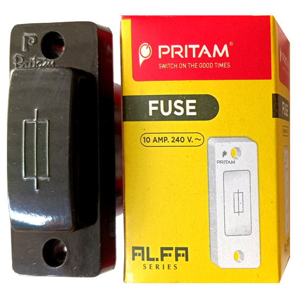 10A Fuse Brown Pritam Alfa - Image 3
