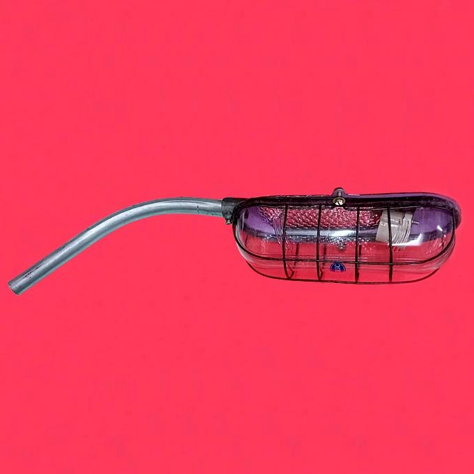 Bulkhead Light with Pipe (Big-12W)