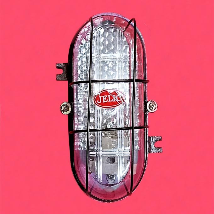 Bulkhead Light for Wall (Big-12W)