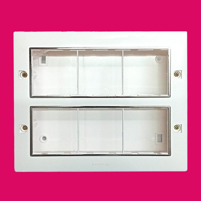 12M Surface Nano Box Pritam HSN: 85389000