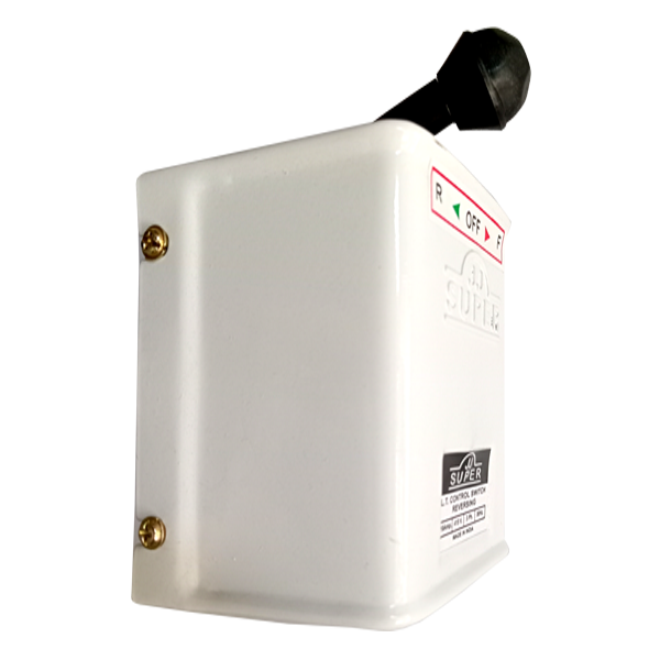 JJ SUPER 16A Changeover LT Reverse Forward Switch Three Phase (Pack of 1) - Image 5