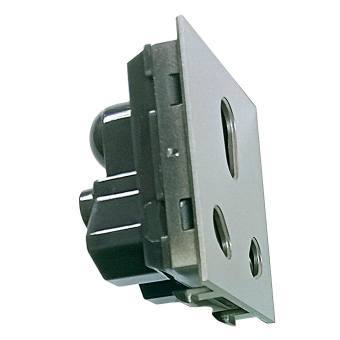 16A Socket Pritam Moduler Zero Try