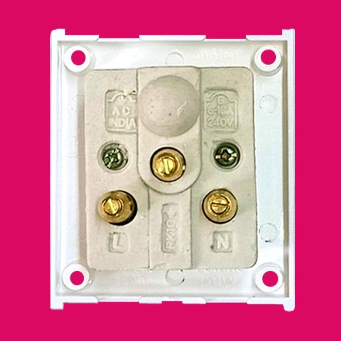 16A Socket Pritam Color - Image 4