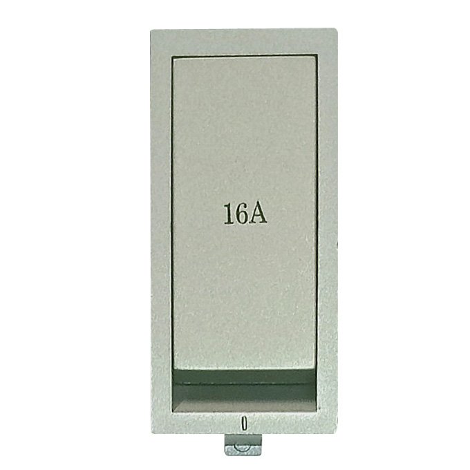 16A Switch Pritam Moduler Zero Try