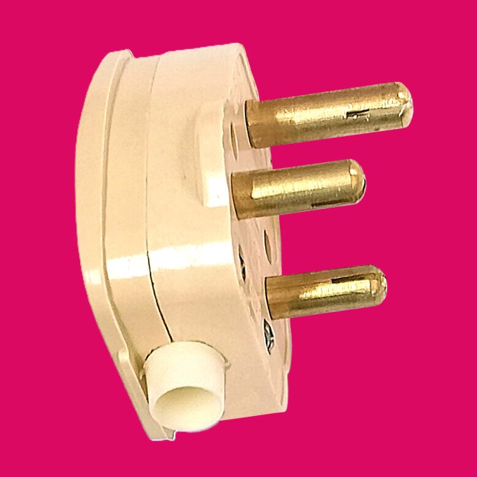 16A 3 Pin Top JJ Super