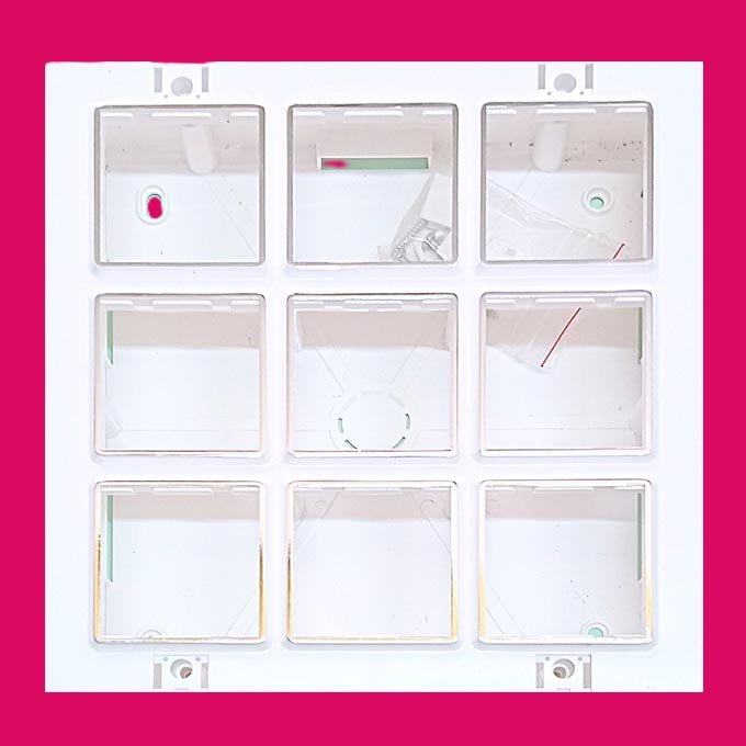 18M Surface Nano Box (L)