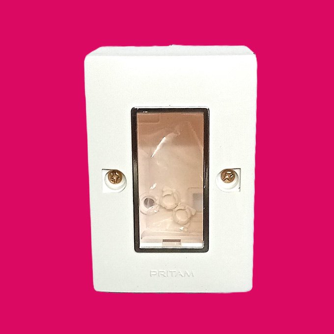 1M Surface Nano Box Pritam HSN: 85389000