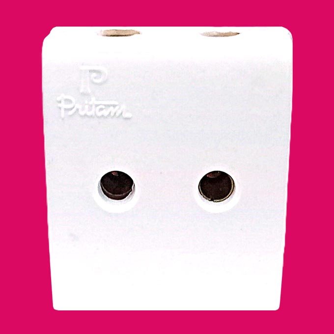 2 pin Multiplug Pritam Alfa