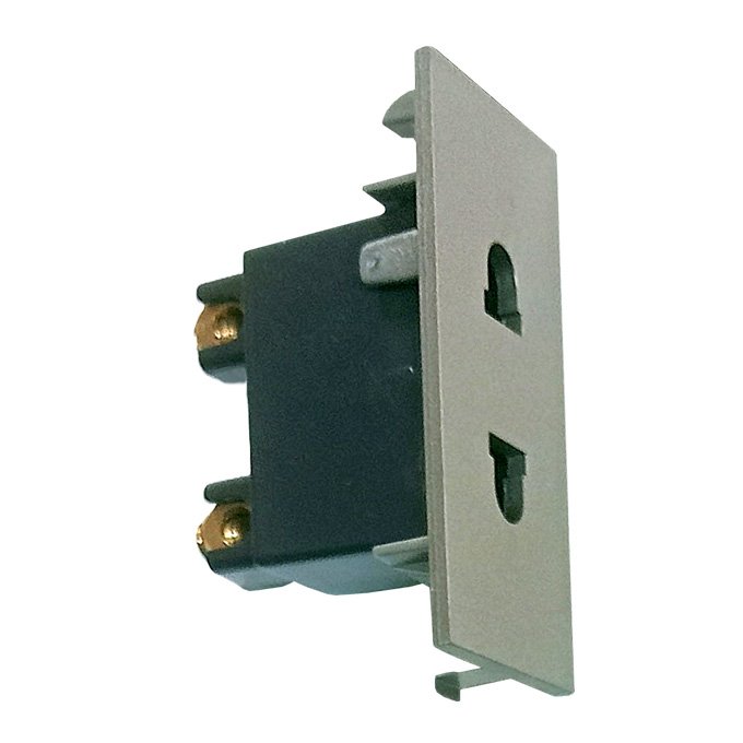 2 Pin Socket Pritam Moduler Try