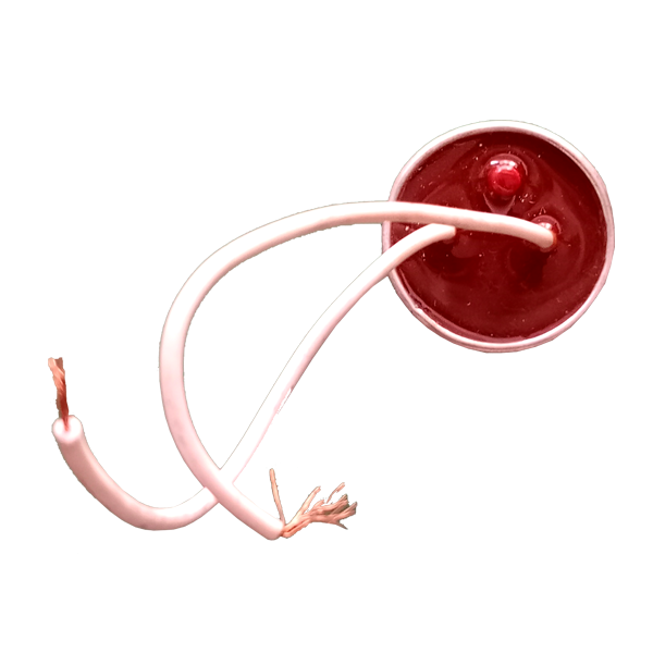 2.5 MFD fan capacitor, PRITAM Hi Quality ceiling fan capacitor - Image 2