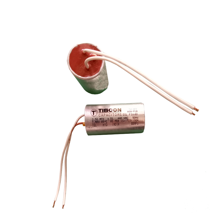 Tibcon Capacitor for Ceiling Fan, Condenser