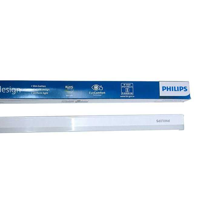 20-watt LED Batten/Tubelight, PHILIPS White - Image 2