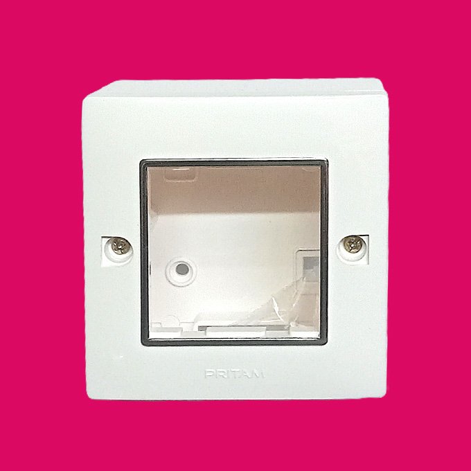 2M Surface Nano Box Pritam HSN: 85389000