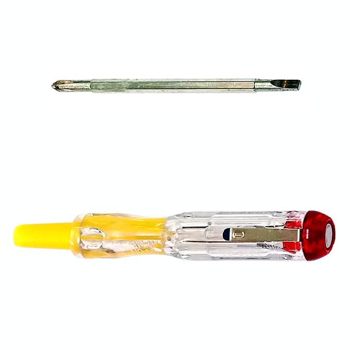 Tester Cum 2way Screwdriver JAQK