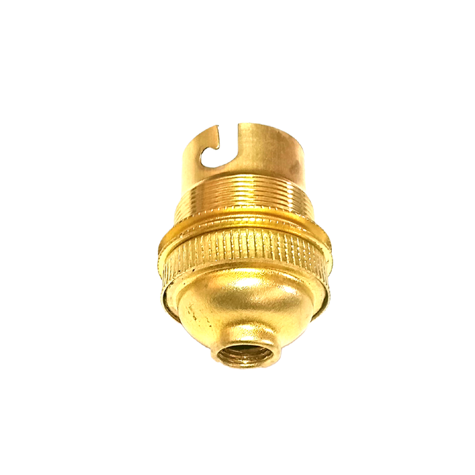 Pendant Holder Aluminum 3/8" B22