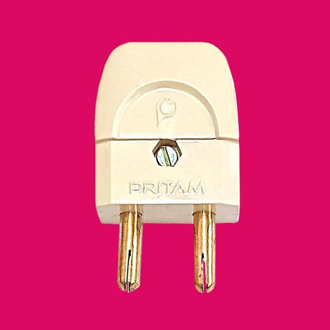 2 Pin Top Alfa Pritam