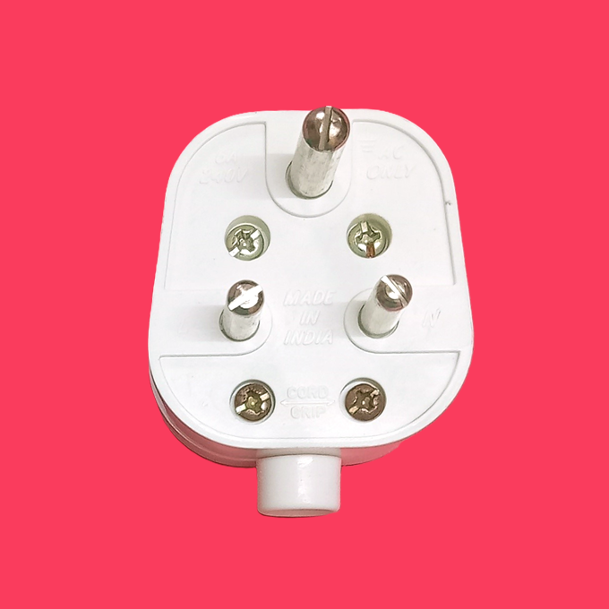 6A 3 Pin Top JJ Austa