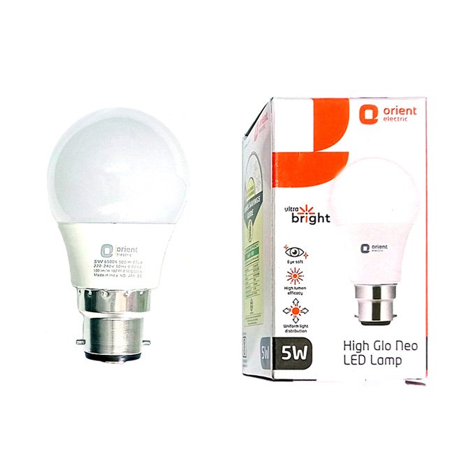 3W LED Bulb Orient