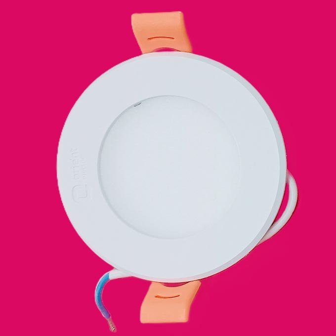 3W Panel Light Orient (Warm White)