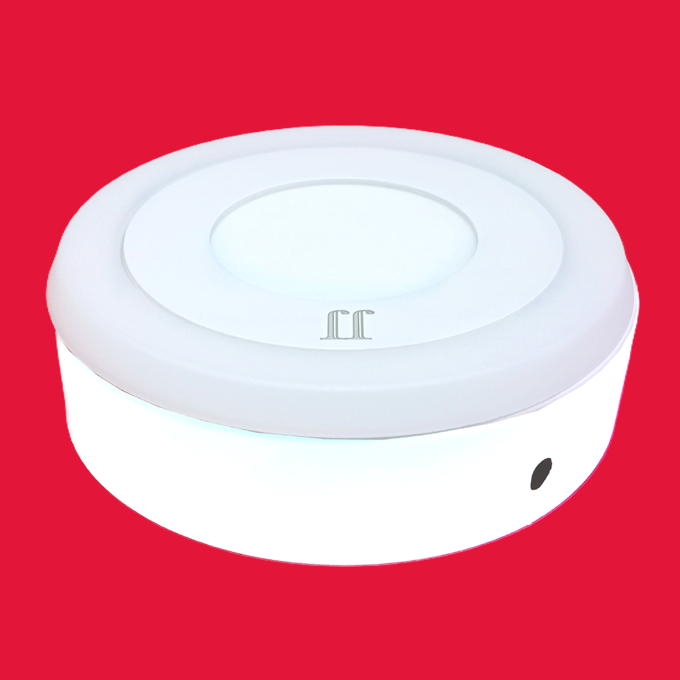 3+3W Double Color Surface Panel PGB JJ Ultra ECO - Image 3