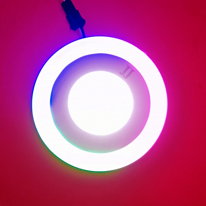 3+3W Double Color Surface Panel PGB JJ Ultra ECO - Image 2