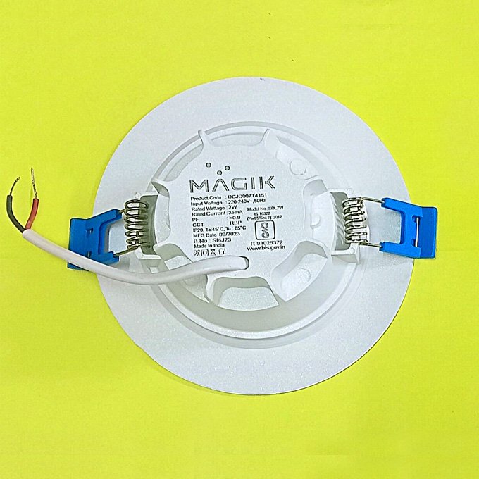 3W RBP LED Downlighter Round, Jade NEO, Magik, HSN: 94054090 - Image 2