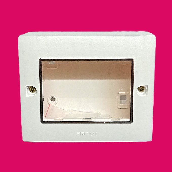 3M Surface Nano Box Pritam HSN: 85389000