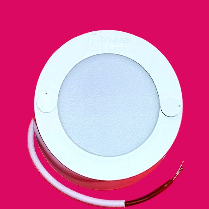 3W Striker Ivora Surface Spot Light Bajaj HSN: 94054090 - Image 2