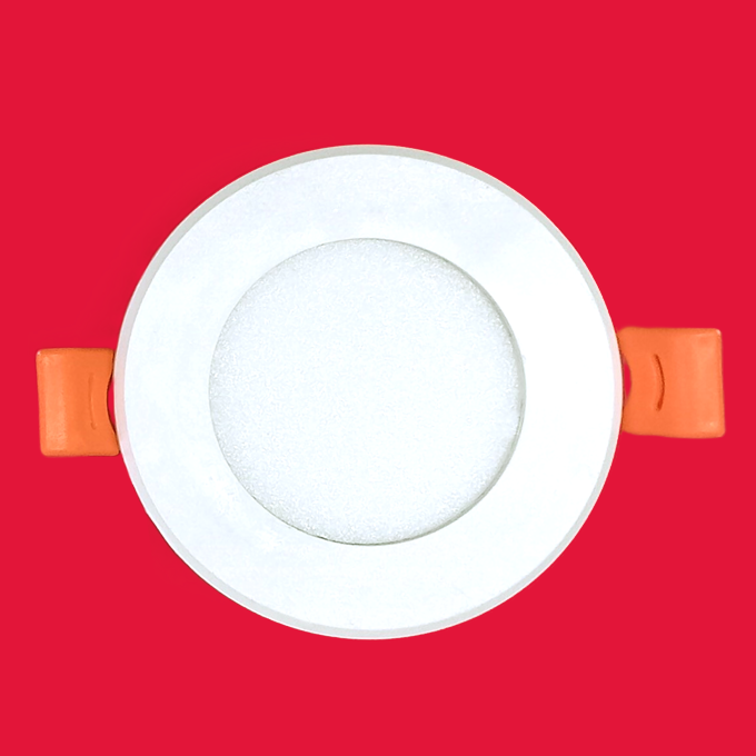 15W LED Panel Bajaj Ivora White HSN: 85395000