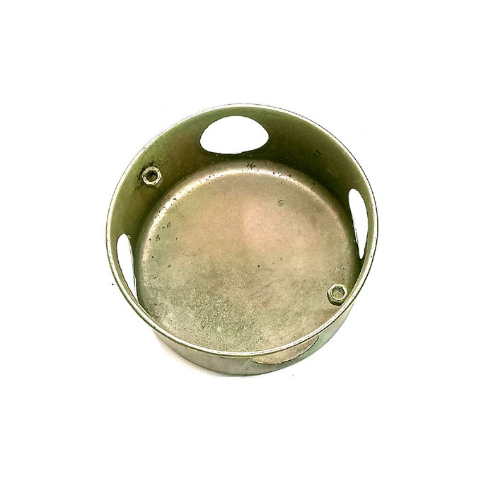 6W Bati, Light Box Round 4"