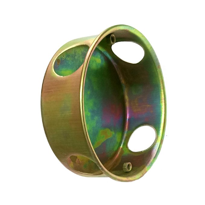 6W Bati, Light Box Round 4.5" - Image 2