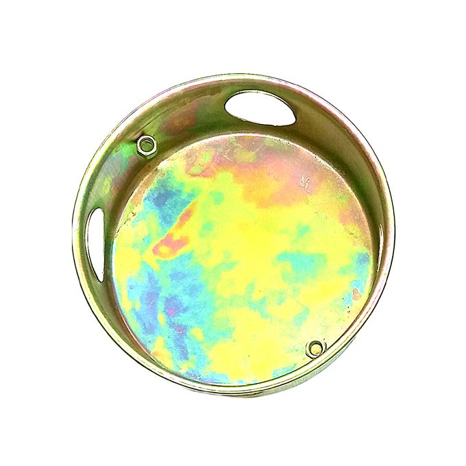 6W Bati, Light Box Round 4.5"