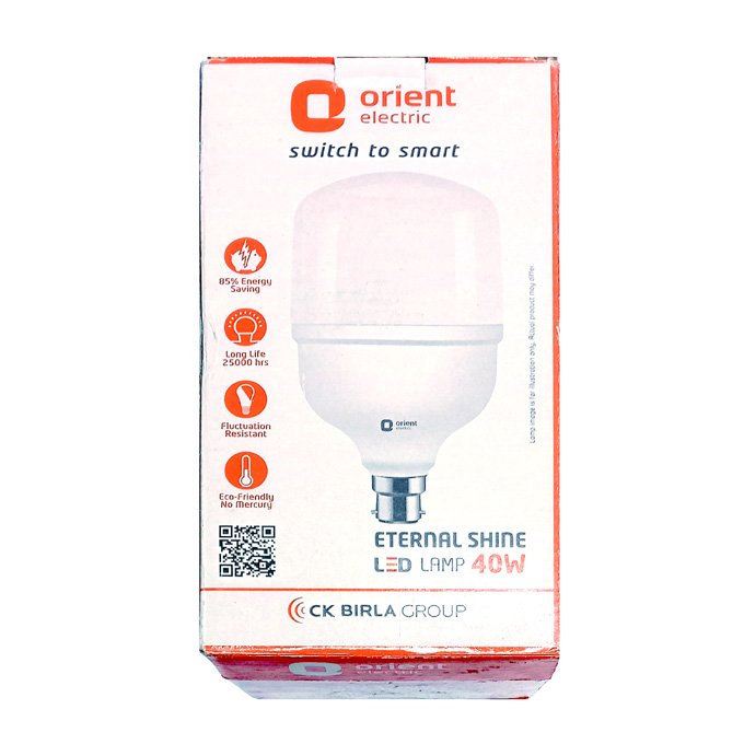 40W LED Bulb Orient - Image 2