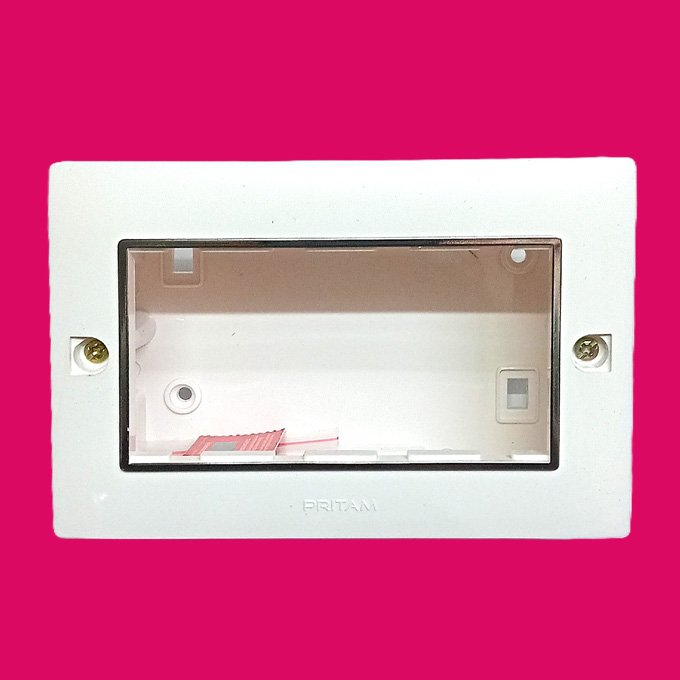 4M Surface Nano Box Pritam HSN: 85389000