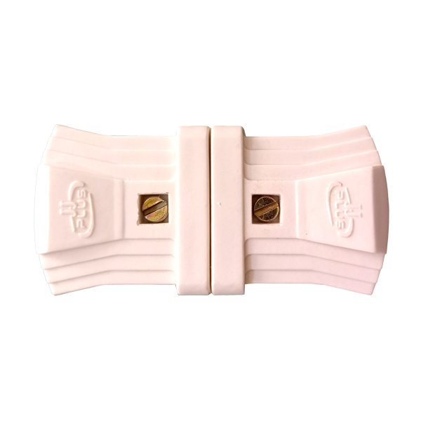 Male-Female 2 Pin Plug JJ Plus