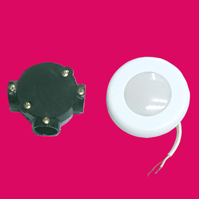 3W Panel for Junction Box, Jademini, Magik HSN: 94054090