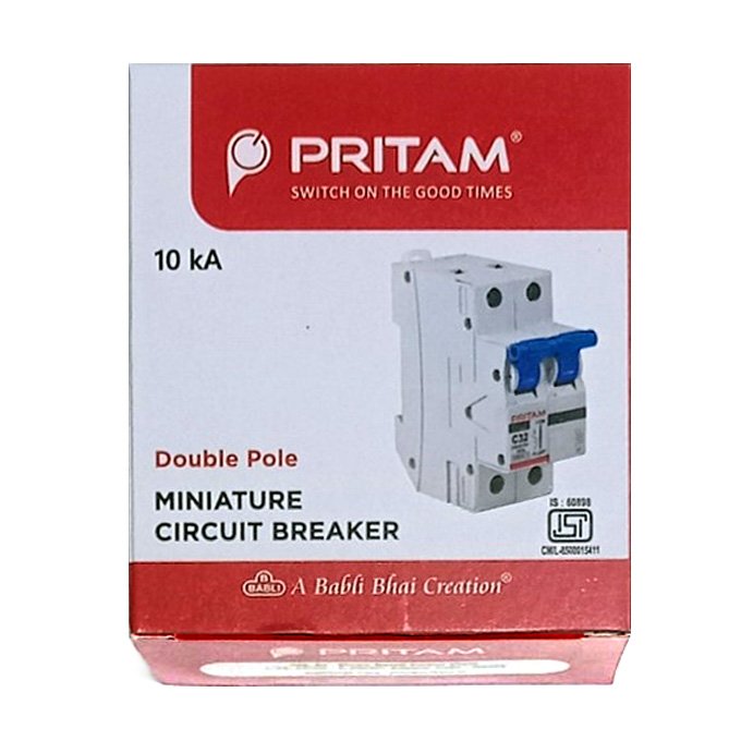 MCB, DP, Channel Type, Pritam