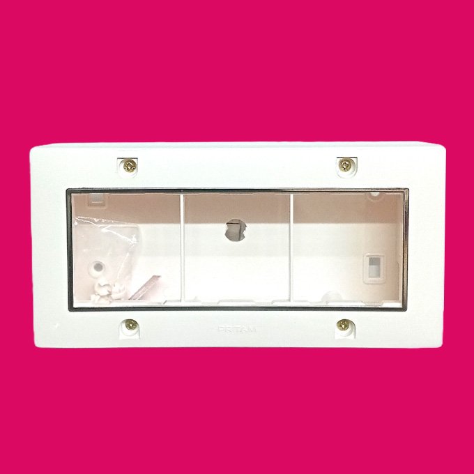 6M Surface Nano Box Pritam HSN: 85389000