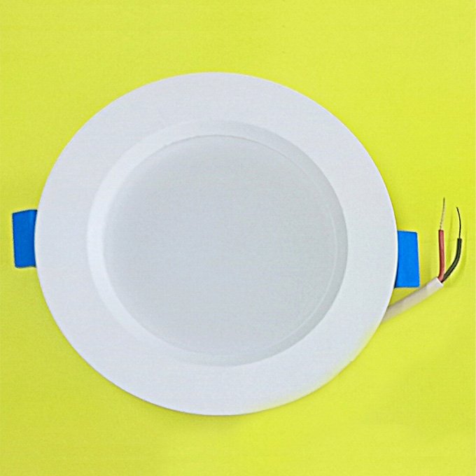 7W RBP LED Downlighter Round, Jade NEO, Magik, HSN: 94054090