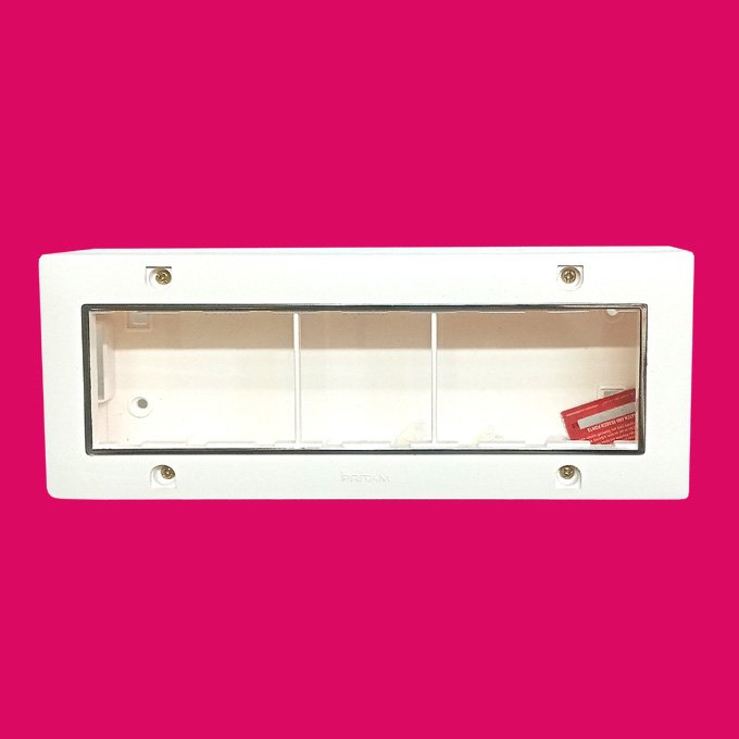 8M Surface Nano Box Pritam HSN: 85389000