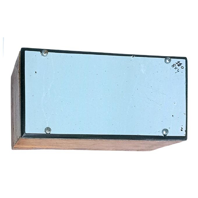 8X4 Inch Wooden Electrical Switch Board | 1.5 Inch Hight PVC Cover Wooden Board