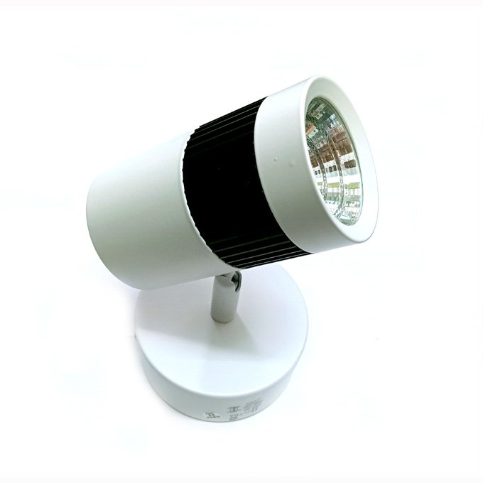 8w swirl led detachable surface light JJultra
